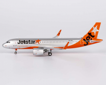 Jetstar A320neo First A320Neo for Etihad VH-A5A 1:400 Scale NG15059