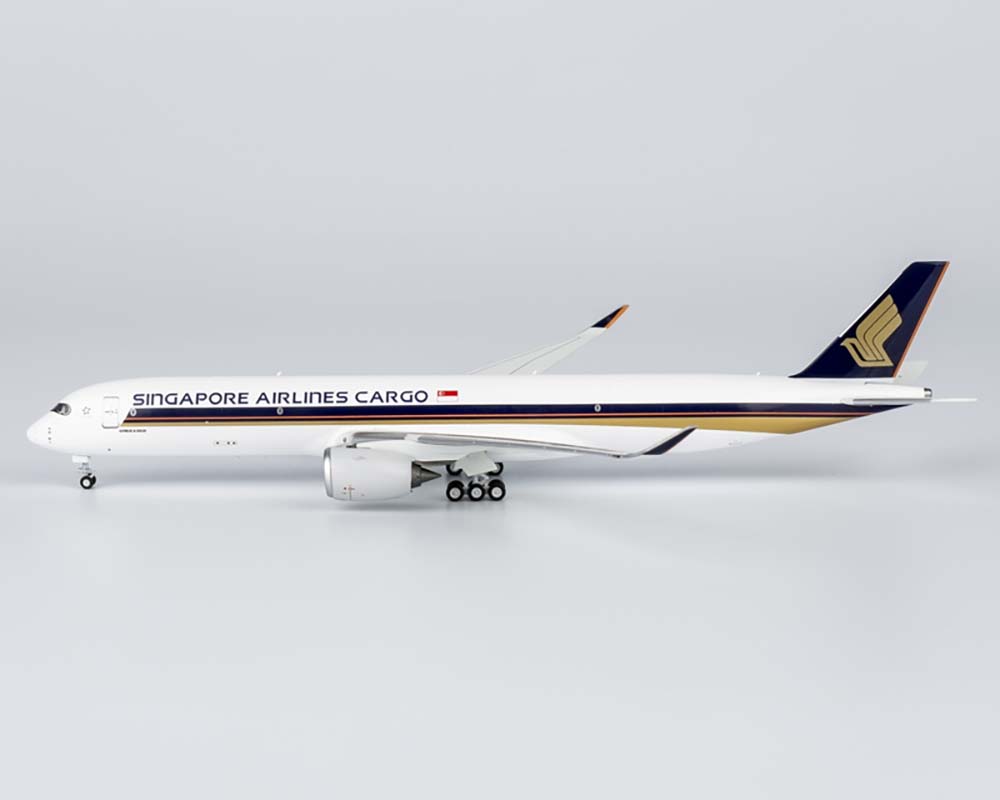 www.JetCollector.com: Singapore Airlines Cargo A350F 1:400 Scale