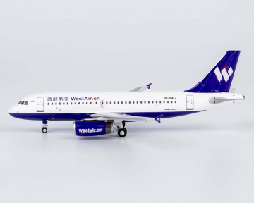 www.JetCollector.com: Tibet Airlines A319 Enchanting Nyingchi B