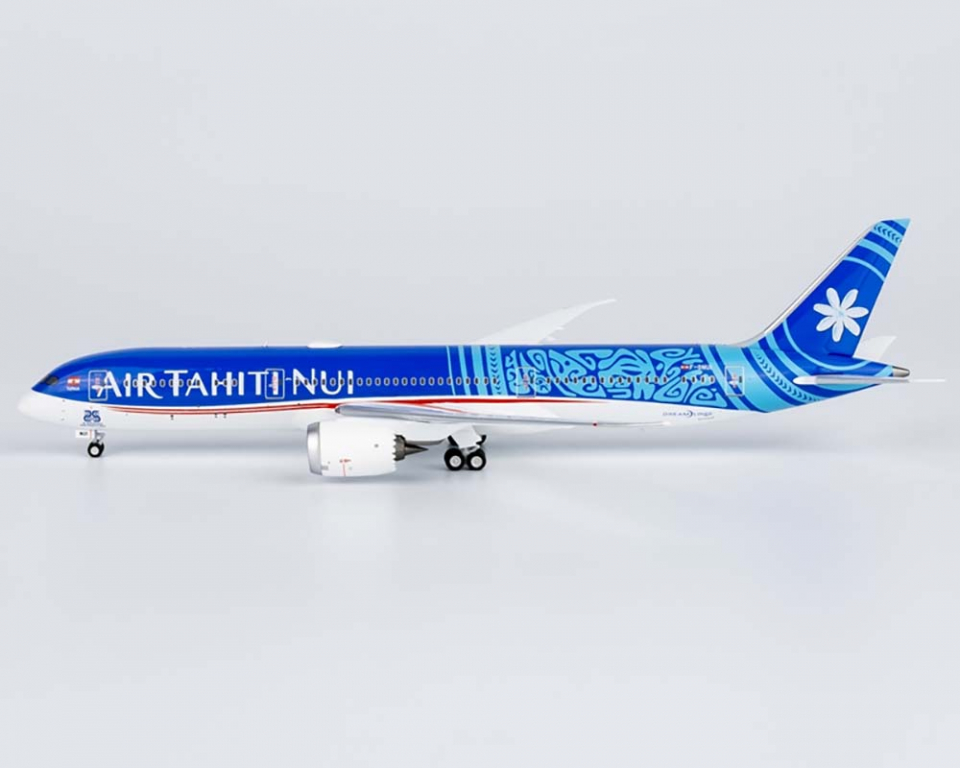 www.JetCollector.com: Air Tahiti Nui B787-9 25th Anniversary