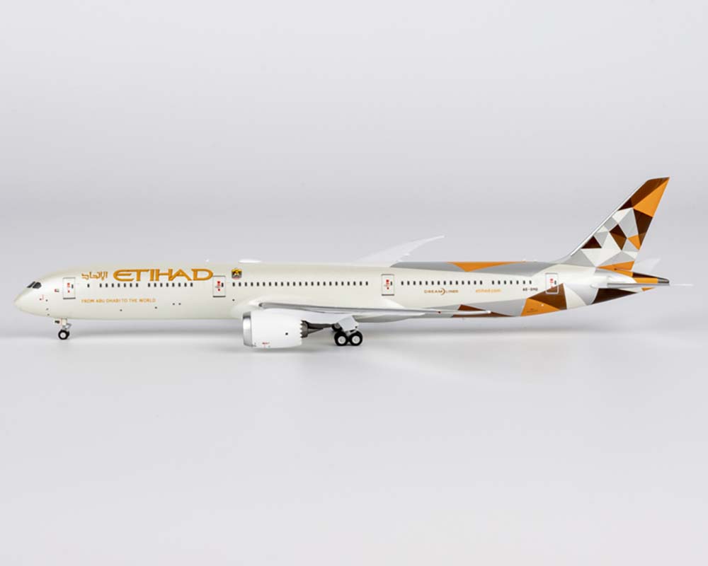 www.JetCollector.com: Etihad B787-10 A6-BMB 1:400 Scale NG56032