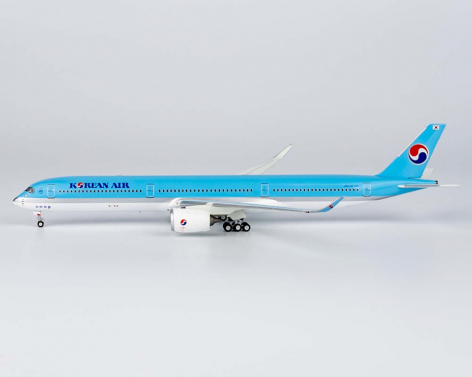 www.JetCollector.com: Korean Air A350-1000 fantasy livery 1:400