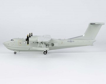 PLA Navy AG600M low viz livery  1:200 Scale NG66008