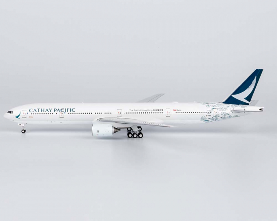 キャセイパシフィック B777-300 B-HNK 1/400 www.JetCollector.com: Cathay Pacific B777-300 Spirit of Hong Kong