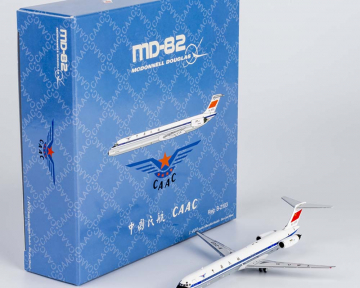 CAAC MD82 B-2103 1:400 Scale NG83017