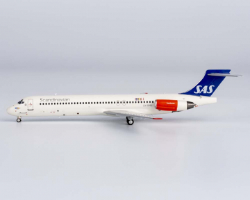 Sas MD-87 Grim Viking LN-RMU 1:400 Scale NG84002