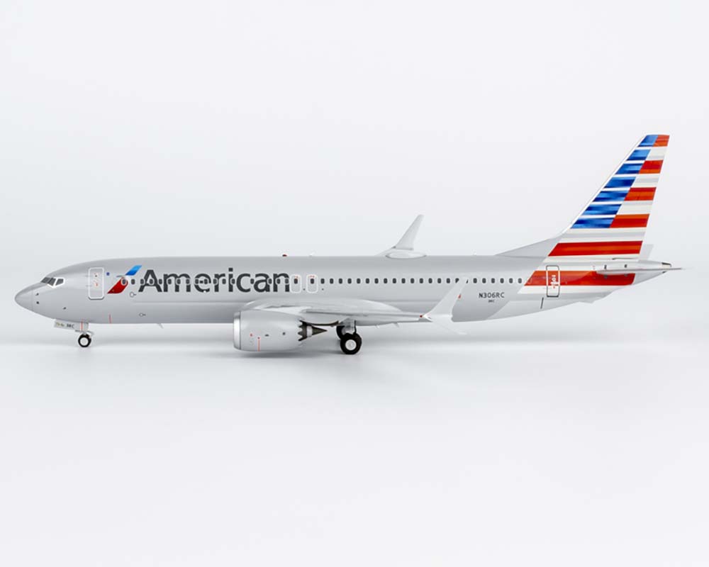 アメリカン航空 737MAX8 N306RC 1/200 NG92017.jpg