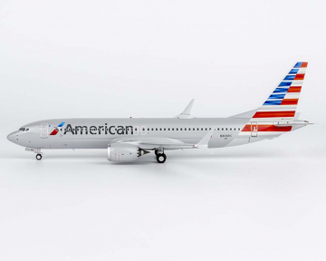 www.JetCollector.com: American Airlines B737 MAX8 N327SK 1:200
