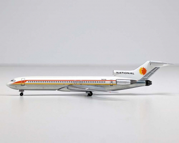 National 727-200 N4749 1:400 Scale PAMC PAA0910B