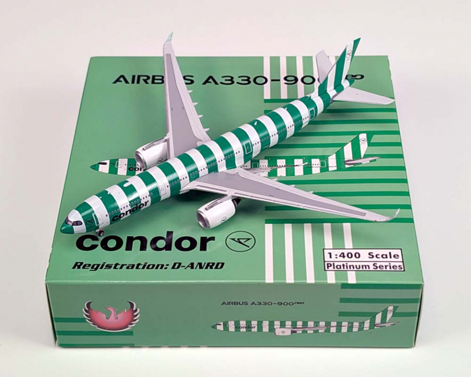 www.JetCollector.com: Condor 