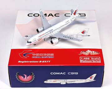 China Eastern C919 B-657T 1:400 Scale Phoenix PH11979