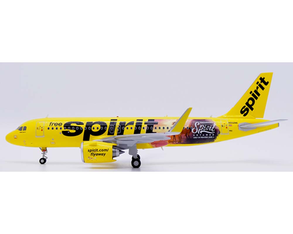 www.JetCollector.com: Spirit A320neo 