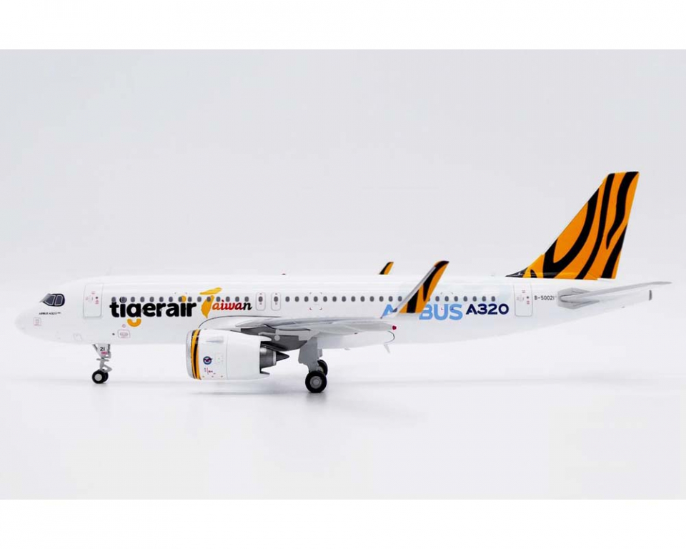 www.JetCollector.com: Tigerair Taiwan A320neo Airbus A320NEO, w
