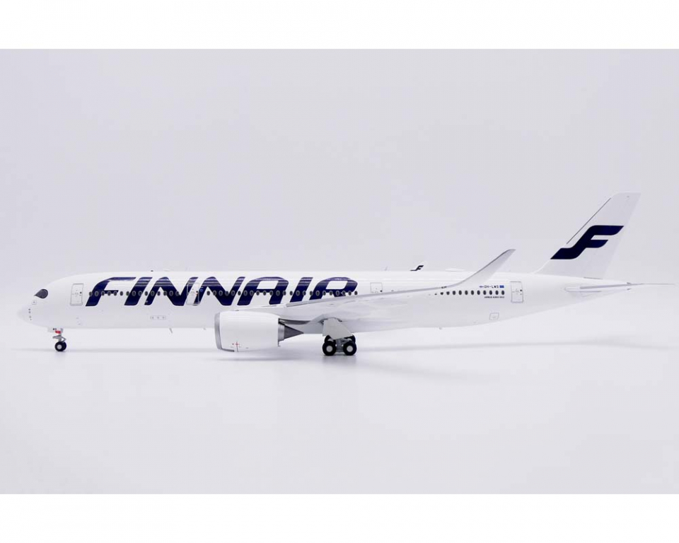 www.JetCollector.com: Finnair A350-900XWB w/stand OH-LWS 1:200