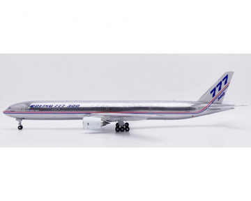 www.JetCollector.com: JAL Journey to the West B777-300 JA8941 1