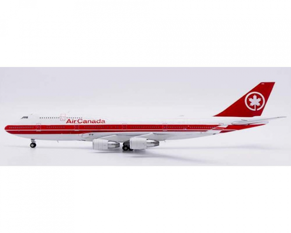 www.JetCollector.com: Air Canada B747-400 o/c C-GAGN 1:400 Scale