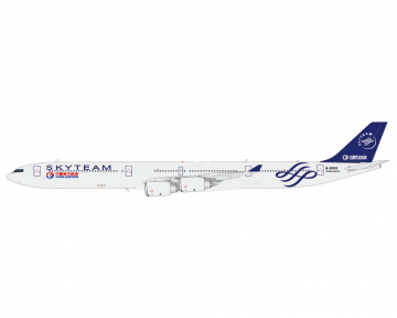 China Eastern A340-600 Skyteam B-6053 1:400 Scale JC Wings XX40395
