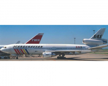 www.JetCollector.com: Air New England DC-10-30 polished ZK-NZQ 1