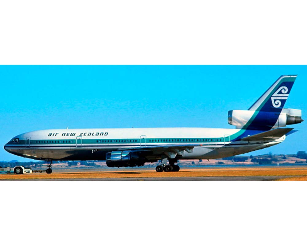 www.JetCollector.com: Air New England DC-10-30 polished ZK-NZQ 1