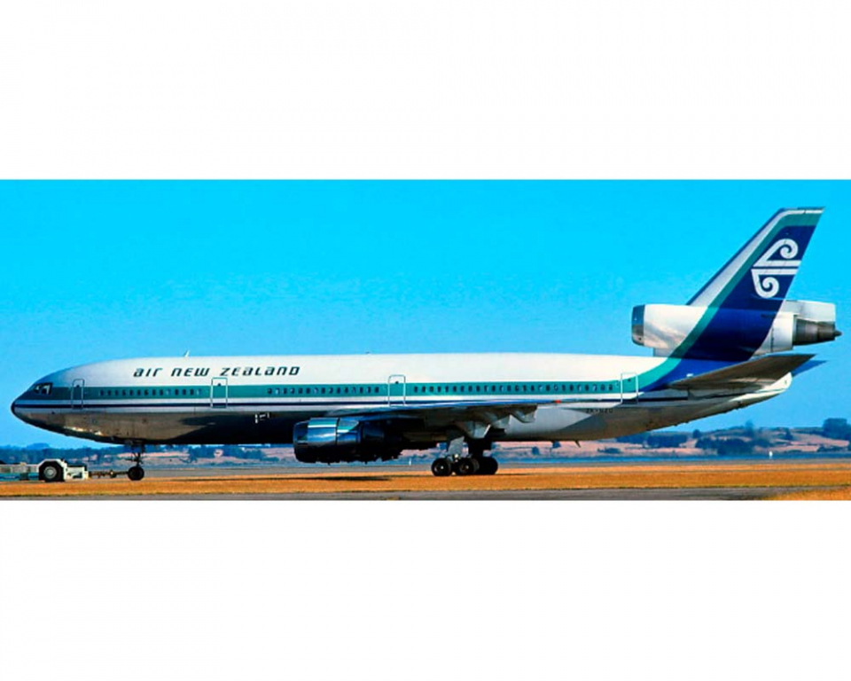 www.JetCollector.com: Air New England DC-10-30 polished ZK-NZQ 1