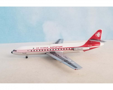 Air Algerie SE210 Caravelle 7T-VAL 1:400 Scale Aeroclassics AC411429