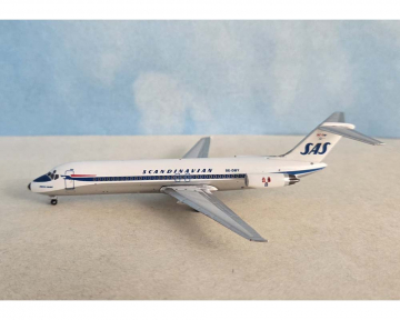 www.JetCollector.com: Swissair o/c DC-9-32 HB-IFT 1:400 Scale