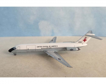 USAF C-9A Nightingale 22584 1:400 Scale Aeroclassics AC411450