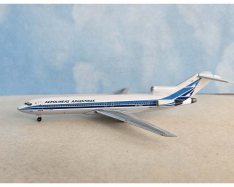 Aerolineas Argentinas B727-200 LV-OLO (1 per Customer) 1:400 Scale Aeroclassics AC411505