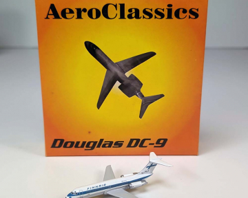 Finnair DC-9-10 OH-LYC 1:400 Aeroclassics ACFIN088