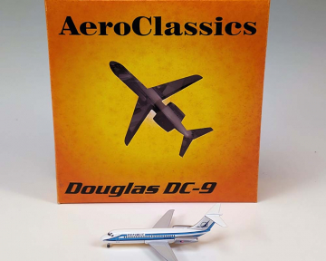 Republic DC-9-10 1:400 Aeroclassics 1:400 Scale ACREP073