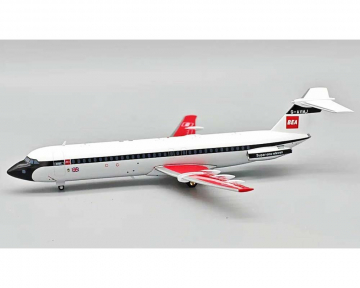 BEA - British European BAC-111 w/stand G-AVMJ 1:200 Scale Inflight ARDBA128