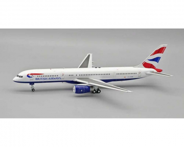 British Airways B757-200 w/stand G-CPEM 1:200 Scale Inflight ARDBA134