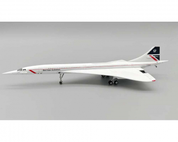British Airways Concorde (Landor) G-BOAF 1:200 Scale Inflight ARDBA144
