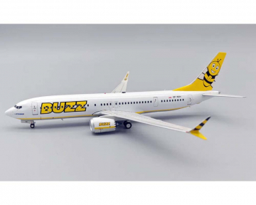 www.JetCollector.com: British Airways B737 MAX8 w/stand ZS-ZCA 1