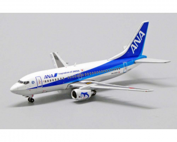 www.JetCollector.com: ANA WINGS Boeing B737-500 Farewell JA306K 1