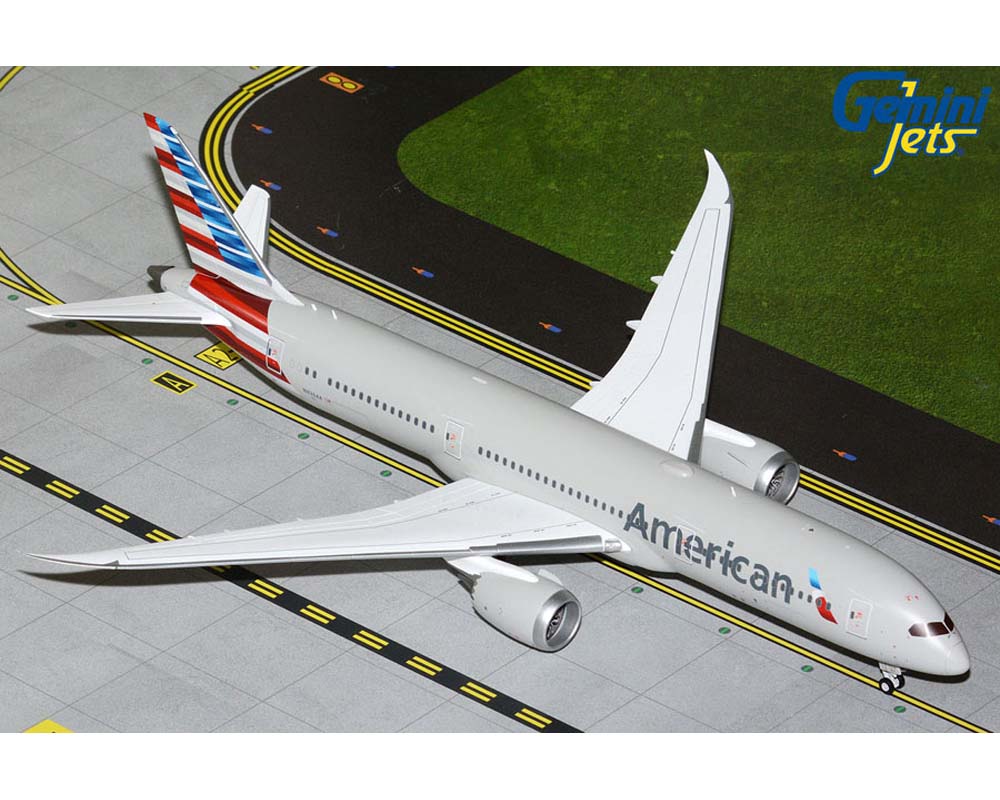 www.JetCollector.com: American Airlines B787-9 N836AA 1:200 Scale