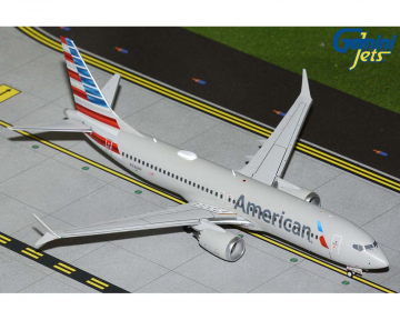 www.JetCollector.com: GEMINIJETS WESTJET B737 MAX8 NEW LIVERY C