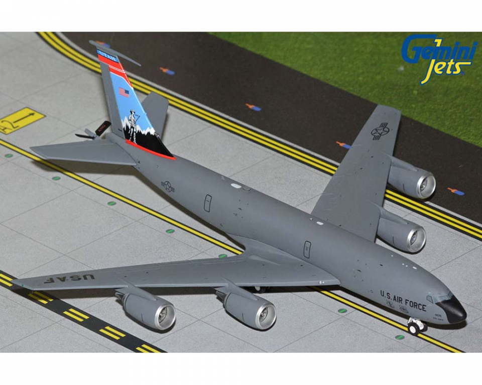www.JetCollector.com: USAF KC-135R Utah Air National Guard 61-0275
