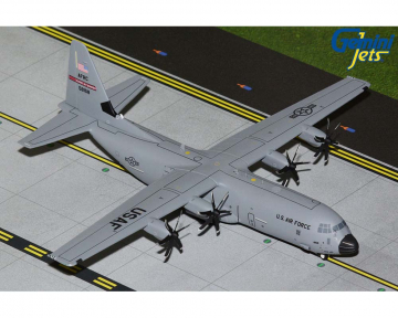 USAF C-130J "Flying Jennies" (Keesler AFB); upgrade std. 05 8158 1:200 Scale Geminijets G2AFO1473