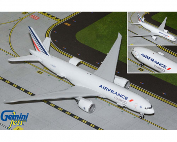 Air France Cargo B777-200LRF Interactive Series F-GUOC 1:200 Scale Geminijets G2AFR1183