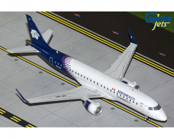 Aeromexico Connect E190 new livery XA-IAC 1:200 Scale Geminijets G2AMX1386