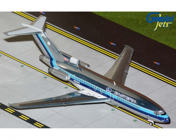 Eastern Airlines B727-100 polished livery; upgrade stand N8120N 1:200 Scale Geminijets G2EAL1362
