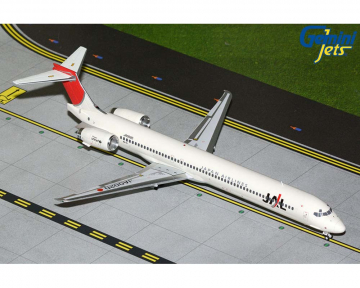 www.JetCollector.com: Saudi Arabian MD-90 upgraded stand HZ-API 1