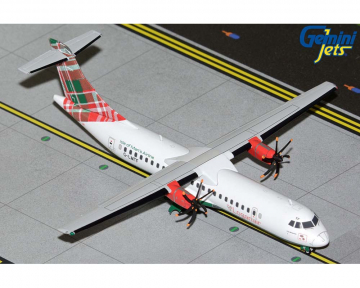 www.JetCollector.com: American Eagle ATR-72 (Old Livery) N420AT