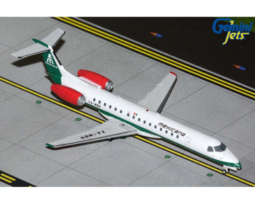 Mexicana E145EP XA-MBR 1:200 Scale Geminijets G2MXA1305