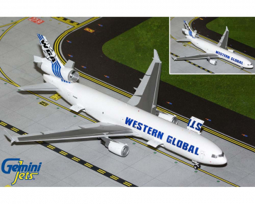 www.JetCollector.com: Martinair Cargo MD-11CF Interactive PH-MCS 1