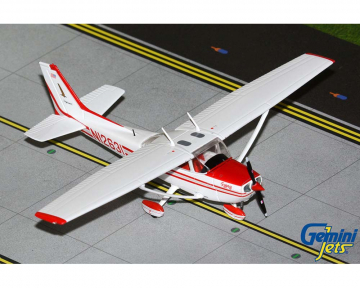 Cessna 172S Skyhawk 2 Sporty's edition N12631 1:72 Scale GeminiJets GGCES021