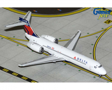 Delta B717 N947AT 1:400 Scale Geminijets GJDAL2361