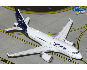 Lufthansa A319 D-AIBF 1:400 Scale GeminiJets GJDLH2022