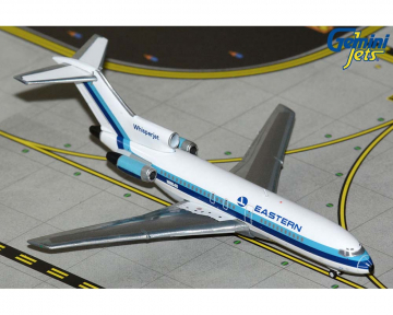 www.JetCollector.com: Delta B727-100 widget livery; polished belly